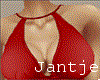 ^J Sexy Red Top