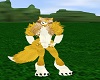 Yellow Fox Furkini V2