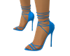 elysa blue heels
