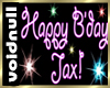 [SrN] Happy Bday Jax