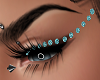Aqua Diamond Eyeliner