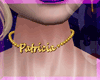 Patricia Chain [G]