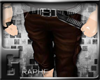 .:. Bottoms-Brown Shorts