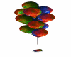 christmas bunch ballons