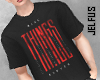 ♛Things Couple Tee [M]
