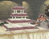 Wedding  Cake/pose