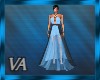 Nora Gown (blue)