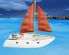 (CS)sailing yatch