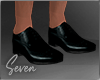 !7 Black Dress Shoes [M]