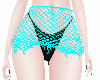 Fishnet AddOn Skirt{A}
