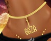 [97S]Gaza Belly Chain