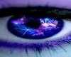 Cosmic Purple eyes