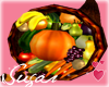 Thanksgiving Cornucopia