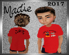 Boy Paw Patrol Shirt Red