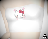 ん hk crop top