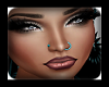 Piercings Nose Ice Blue