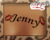 (BL)Jenny tattoo