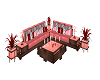 [pink galore couch