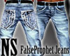 FalseProphet Brand Jeans