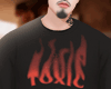 T-shirt | Toxic