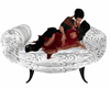 White Midnight Chaise