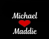 Michael-Maddie Neck/M