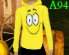 [A94] Smile Hoody