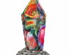Colorful Crystal Shard