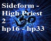 Sideform - High Priest