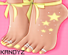 !!K Coot Feet Yellow V1