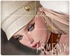 [Is] Beret Light Blonde
