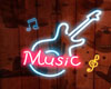 GUITAR NEON II (KL)