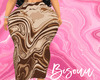 Cocoa Maxi Skirt| LLT