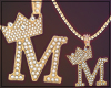 ☎ Gold Chain M | M