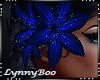 *Geisha Blue Hair Lily