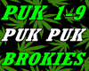 BROKIES - PUK PUK