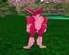 Bunny Shorts Pink M V1