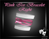 Pink Ice Bracelet Right