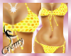 CFrenchy Bikini Yellow