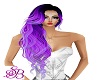 (SB) Angel Purple Hair