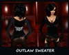 OUTLAW SWEATER