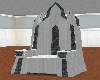 Granite Splendor Throne