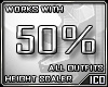 ICO Height Scaler 50%