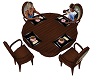 Country Table animated