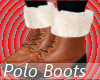 ** Polo Boots