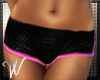 *W* YOLO Shorts RUMP