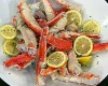 CRAB LEGS