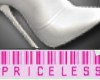 white boots
