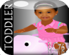 Keisha Toddler Rok Horse