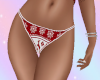 Naughty Xmas Bottom RLL